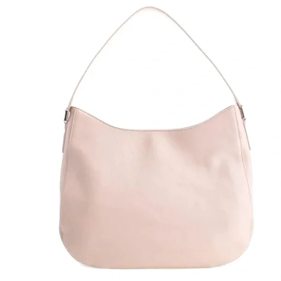 TORY BURCH Mercer Front Pocket Hobo Shoulder Bag - Picture 14 of 15